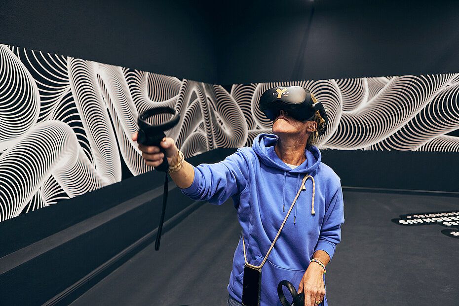 Virtual Reality Experience Tegernsee Phantastisch